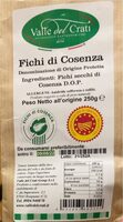 Fichi secchi di Cosenza d.o.p.