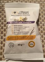 Biscotti vaniglia