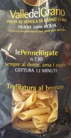 Penne rigate