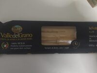 Pasta di semola