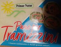 Pane per tramezzini