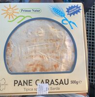 Pane carasau tipica specialita sarda