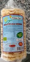 Gallette alla quinoa