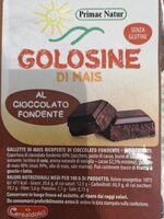 Golosine di Mais