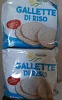 Gallette di riso