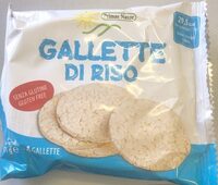 Gallette di riso