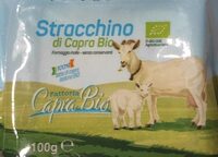 Stracchino di Capra bio