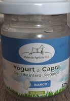 Yogurt di Capra