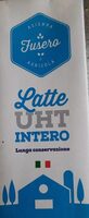 Latte uht intero