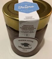 Panna Cotta Chocolat