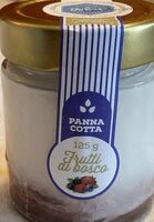 Panna cotta