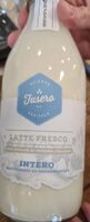 Latte fresco intero