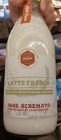 Latte fresco parz Scremato