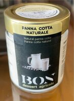 Panna cotta BON