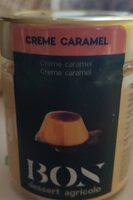 Creme caramel
