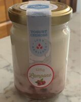 Yogurt cremoso Lampone