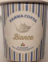 Panna cotta Bianca