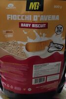Fiocchi d' avena Baby Biscuit