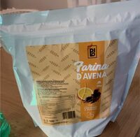 Farina d’avena