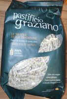 Nudeln (Fusilli)