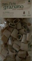 Pasta integrale 100%