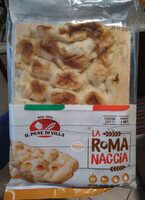 Pinsa La romanaccia