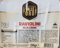 Raviolini alla carne