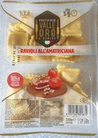 Ravioli all'amatriciana