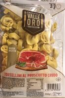 Tortellini al prosciutto crudo