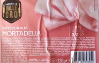 Tortellini alla mortadella