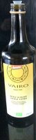 Huile d’olive vierge extra