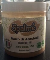 Burro di arachidi