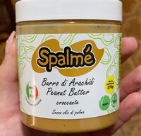 Burro di arachidi