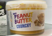 Peanut Butter Crunchy