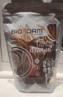 Farina d'avena Natural