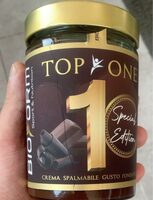 Crema spalmabile fondente