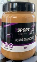 Burro di arachidi