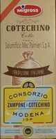 Cotechino cotto Salumificio MEC Palmieri SpA