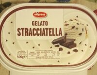 Gelato stracciatella