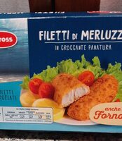 Filetti di merluzzo