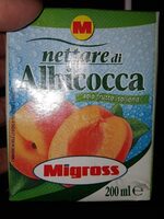 Nettare di albicocca