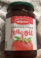 Confettura extra di fragole