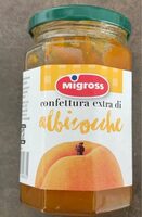 Confettura extra di albicocche
