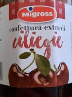 Confettura extra di ciliegie