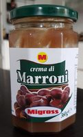 Crema di marroni