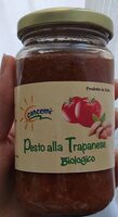 Pesto alla Trapanese Biologico