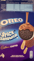 Oreo Stick Sandwich