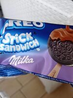 Oreo Stick sandwich