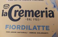 Gelato fiordilatte