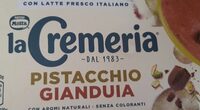 La Cremeria pistacchio e gianduia